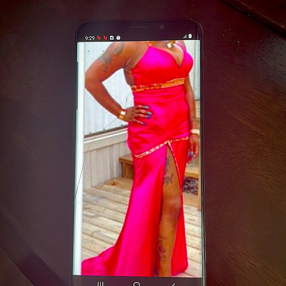Gown